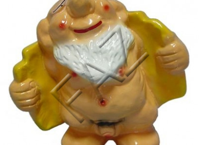 Design Dwarf Figure Garden Statue Sculpture Figures Sculptures Decoration New